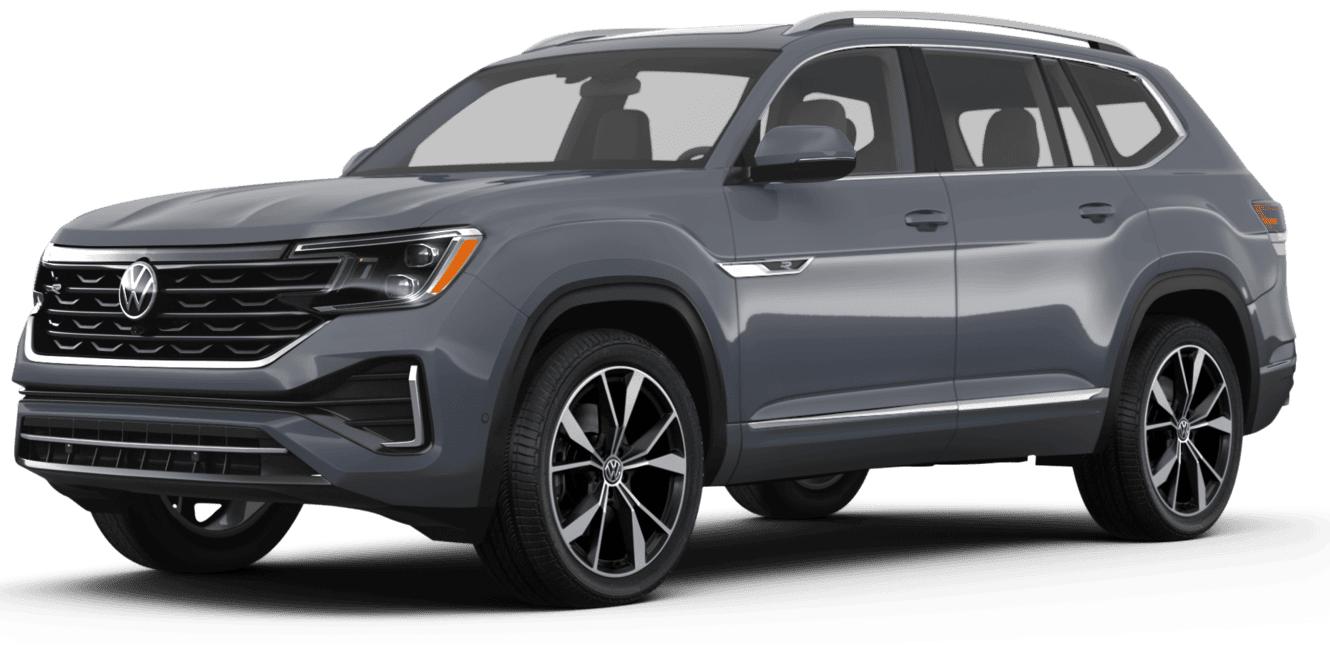 VOLKSWAGEN ATLAS 4MOTION 2024 1V2BR2CA3RC522906 image VOLKSWAGEN ATLAS 4MOTION 2024 1V2BR2CA3RC522906 image